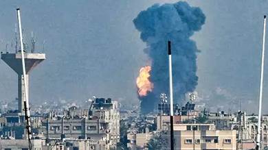 وول ستريت جورنال: أمريكا أرسلت 100 قنبلة خارقة للتحصينات إلى إسرائيل لاستخدامها في غزة